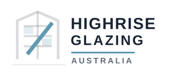 Highrise Glazing Australia logo - ATA Accredited Company